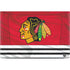 NHL Blackhawks Red Stripes Dell XPS Skin